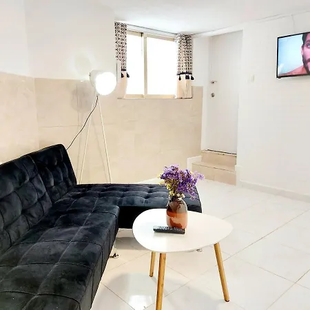 Apartament Estudios Gloria *