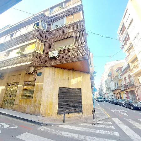 Apartment Estudios Gloria *