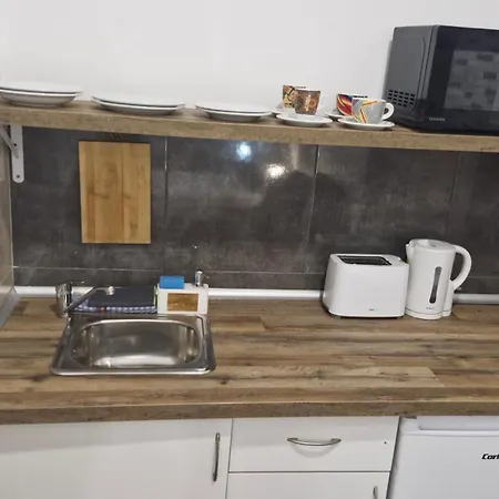 Estudios Gloria Apartament *