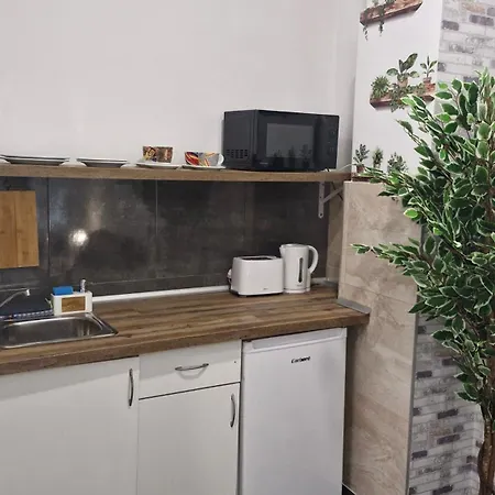 Apartament Estudios Gloria *