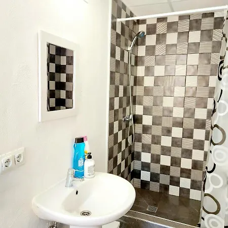 Estudios Gloria アパート アリカンテ