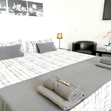 Apartamento Estudios Gloria *