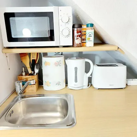 アパート Estudios Gloria